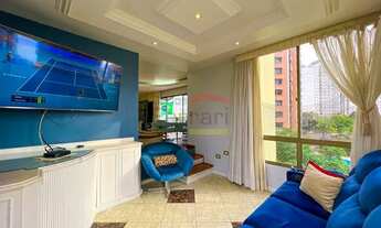 Imagem 6: APARTAMENTO EM SANTANA, EM FRENTE HOSPITAL SÃO CAMILO, 4 VAGAS, 2 SALAS, 3 SUITES, LAZER C