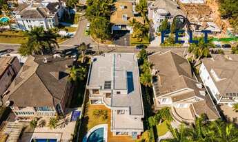 Imagem 3: SANTANA DE PARNAíBA - Casa de Condomínio - Tamboré