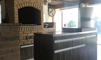 Imagem 7: Casa com 4 dormitórios para alugar, 198 m² por R$ 4.880,00/mês - Campos Do Conde - Trememb