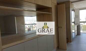 Imagem 5: Apartamento novo com 3 dormitórios à venda, 167 m² por R$ 2.250.000 - Jardim do Mar - São