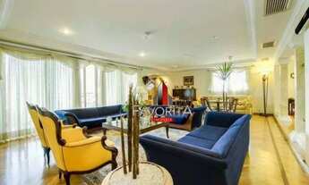 Imagem 4: Apartamento com 4 dormitórios, 415 m² - venda por R$ 4.100.000,00 ou aluguel por R$ 20.000