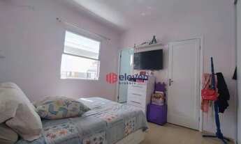 Imagem 7: Apartamento com 2 suítes - à venda, 70 m² por R$ 555.000 - Embaré - Santos/SP