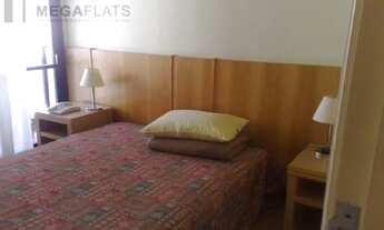 Imagem 3: 02217 - Flat/Aparthotel 2 Dorms, JARDINS - SÃO PAULO/SP