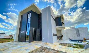 Imagem 2: Casa pronta para morar de alto padrão no Parkville. 4 quartos e com piscina