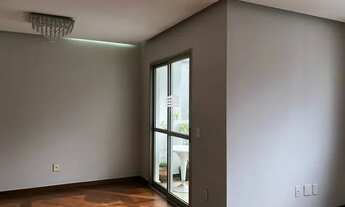 Imagem 2: Apartamento para aluguel e venda tem 106 metros quadrados com 3 quartos