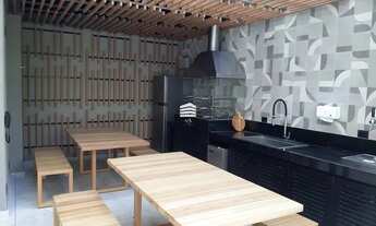 Imagem 4: Studio para aluguel possui 27 metros quadrados com 1 quarto em Vila Mariana - São Paulo