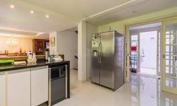 Imagem 6: Casa a venda com 3 quartos, 4 vagas e 298m2 no bairro Ipanema / Pedra Redonda, na zona sul