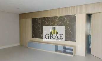 Imagem 6: Apartamento novo com 3 dormitórios à venda, 167 m² por R$ 2.250.000 - Jardim do Mar - São