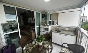 Imagem 2: Apartamento para venda possui 67 metros quadrados com 2 quartos em Patamares - Salvador