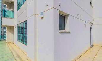 Imagem 5: Apartamento para aluguel possui 264 m² com 4 suítes , 4 vagas , armários planejados - Gra