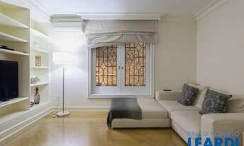 Imagem 7: CASA ASSOBRADADA - JARDIM EUROPA - SP