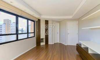 Imagem 2: Apartamento para venda possui 136 metros quadrados com 3 quartos em Batel - Curitiba - PR