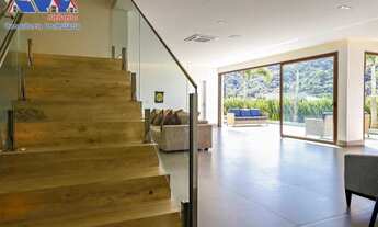 Imagem 2: Alphaville Residencial Alphasitio - 520 m2, vista para a mat