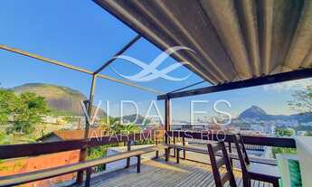 Imagem 2: RUA EXCLUSIVA! MARAVILHOSA CASA JARDIM BOTÂNICO