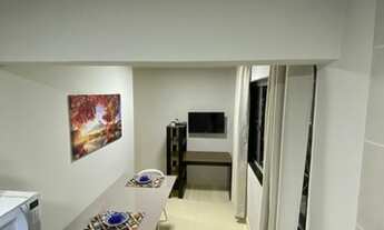 Imagem 2: Apartamento para aluguel com 40 metros quadrados com 1 quarto em Jardim Camburi - Vitória