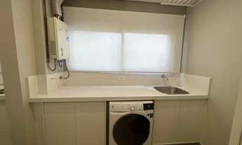 Imagem 7: Lindo apartamento mobiliado