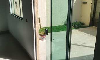 Imagem 3: Sobrado para venda possui 108 metros quadrados com 3 quartos em Moinho dos Ventos - Goiâni