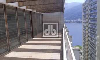 Imagem: VENDA - JULIO BOGORICIN - LAGOA - COBERTURA