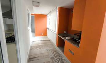 Imagem 4: Apartamento em Alphaville 18 forte Ed more, 196m 3 suites 3 vg 13.000 cond 1.607