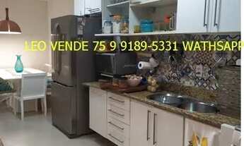 Imagem 7: Leo vende, bairro Sim, 3\4 duas suítes, área goumert