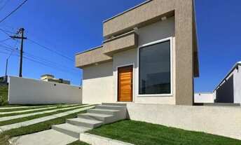 Imagem 4: Condomínio Royal Garden Maricá - Casas de 2 ou 3 quartos à venda - agende já sua visita !