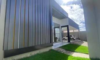 Imagem 4: Casa moderna com design elegante