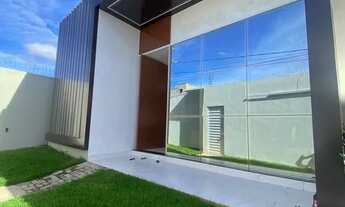 Imagem: Casa moderna com design elegante