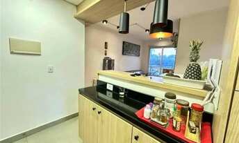 Imagem 6: Apartamento à venda com 3 quartos, sendo 1 suíte, no condomínio Ecolife Cidade Universitár