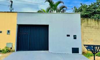 Imagem 3: Casa á venda no Residencial Santa fé, 2 quartos terreno com 125 metros quadrados