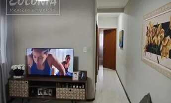 Imagem 3: Cobertura a venda - Jardim Santo Antônio, Santo André