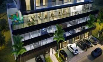 Imagem 2: Apartamento 3 Quartos com 3 Suítes e 104m² - Pedra Branca - PLC