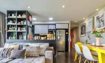 Imagem 10: Apartamento com 1 dormitório à venda, 70 m² por R$ 960.000,00 - Brooklin - São Paulo/SP