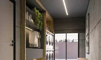 Imagem 6: Studio com 1 quarto à venda, 16 m² por R$ 235.000 - Portão - Curitiba/PR