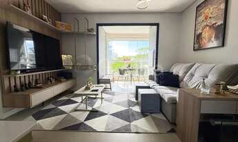 Imagem: Apartamneto com 3 quartos sendo 1 suíte