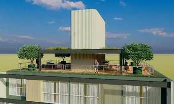 Imagem 6: Apartamento para Venda em Florianópolis, Trindade, 1 dormitório, 1 banheiro, 1 vaga