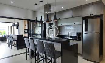 Imagem: Casa a venda com 3 suites - Terras da Alvorada