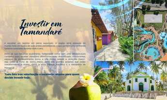 Imagem 4: OPORTUNIDADE STUDIO EM TAMANDARÉ, TRECHO DE MAR EXCELENTE, ÁREA DE LAZER, ROOFTOP!