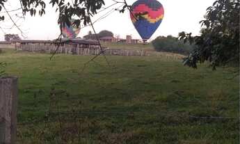 Imagem 7: Terreno com casa em construção Boituva