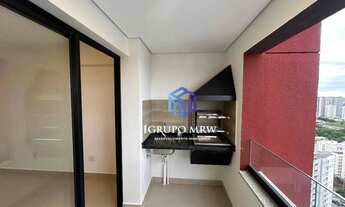 Imagem 4: Apartamento com 1 dormitório para alugar, 47 m² por R$ 3.720,00/mês - Parque Campolim - So