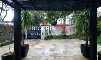 Imagem: 200m do portao do Parque Ibirapera, planta