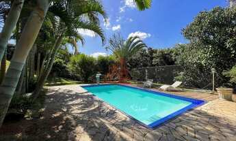 Imagem 2: Imóvel na Fazendinha Casa 4 dormitórios (2 suítes), gourmet, piscina, mezanino