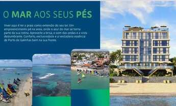 Imagem 4: Imóvel para venda possui 22 metros quadrados com 1 quarto em Porto de Galinhas - Ipojuca