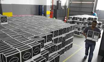 Imagem: Galpão/Depósito/Armazém para aluguel