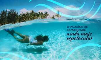 Imagem 3: OPORTUNIDADE STUDIO EM TAMANDARÉ, TRECHO DE MAR EXCELENTE, ÁREA DE LAZER, ROOFTOP!