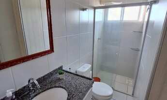 Imagem 5: Residencial Villes de France - Apto 2/4 sendo 1 suíte de 55 m², 1 vaga por 385.000,00