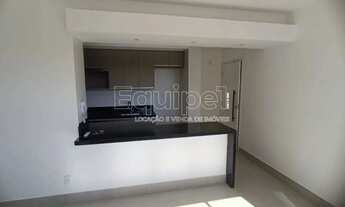 Imagem 2: Apartamento moderno na área hospitalar - 54m², 2 quartos, 1 suíte e 1 vaga