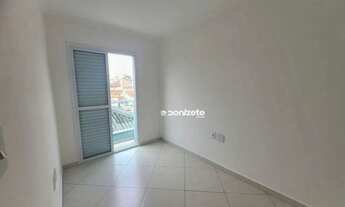 Imagem 4: Apartamento com 2 dormitórios, 45 m² - venda por R$ 284.900,00 ou aluguel por R$ 1.615,94