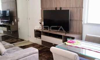 Imagem 2: Apartamento Padrão à venda e locação em São Carlos