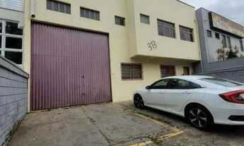 Imagem 2: Barracão para alugar, 247 m² por R$ 7.500,00/mês - Recanto do Lago - Paulínia/SP