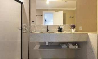 Imagem 6: Flat Morumbi 34m² 1 dormitório 1 vaga disponível para locação com entrada imediata